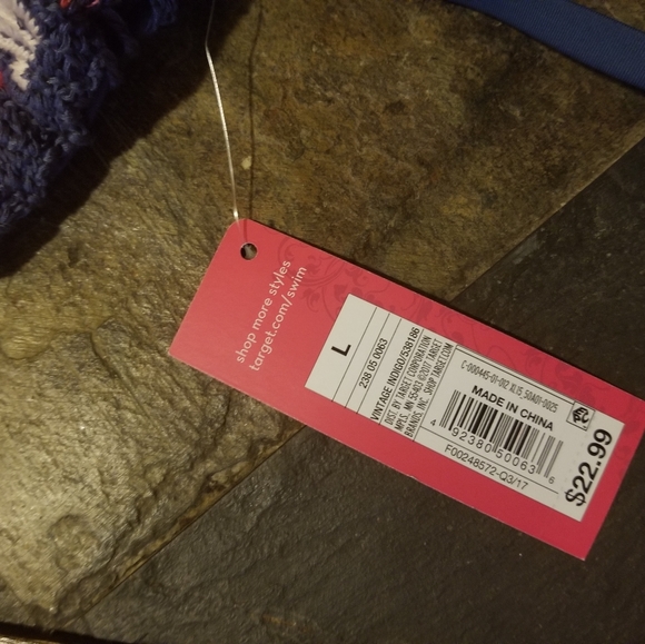 Xhilaration Bikini top - Picture 2 of 3